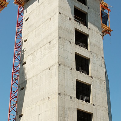 Triangle Building by Brian LoBue