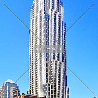 Key Tower by Jorge Molina