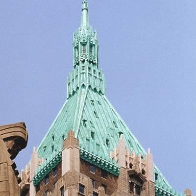 The Trump Building by Scott Murphy