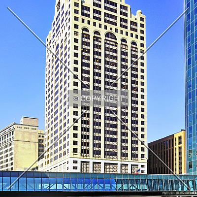 100 East Wisconsin by Jorge Molina