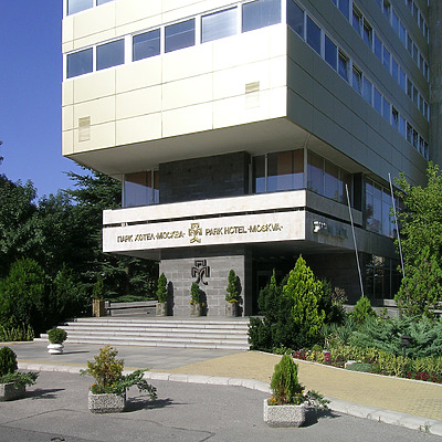 Park Hotel Moskva by Kaloian