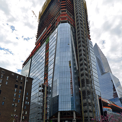30 Hudson Yards by John W. Cahill