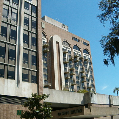 Hilton Savannah Desoto by Rodney Gunn