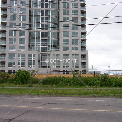 Minto Metropole by Eric Blyth
