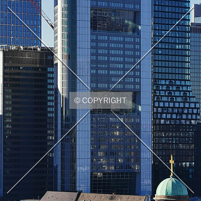 Commerzbank Tower by Nephilim
