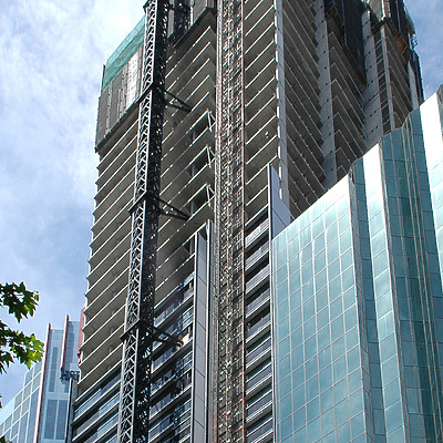 Lumière Residences by John Bek