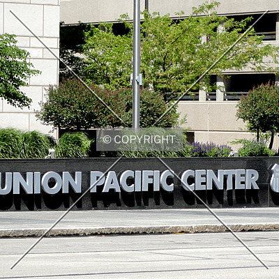 Union Pacific Center by Chris Patriarca