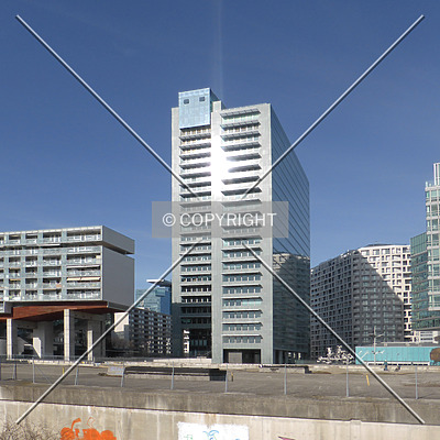 Ares Tower by Nephilim