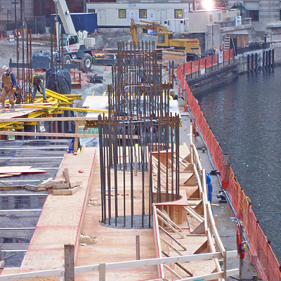 Trump International Hotel & Tower by Shawn Ursini