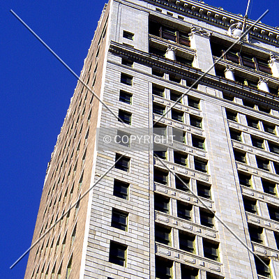 City Federal Building by Chris Patriarca
