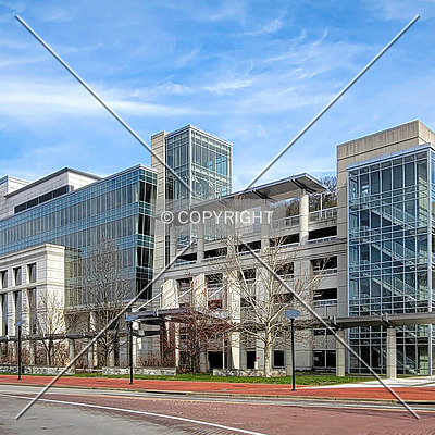 The Transportation Office Building by Ryan Hildebrand