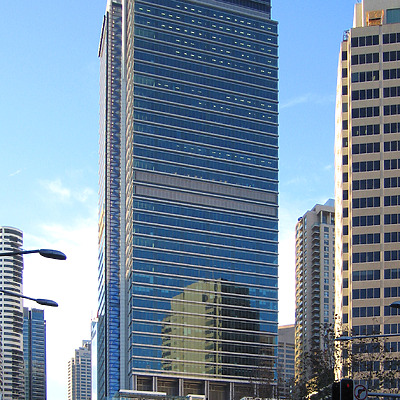 Ernst & Young Tower at Latitude by Wilson Ling