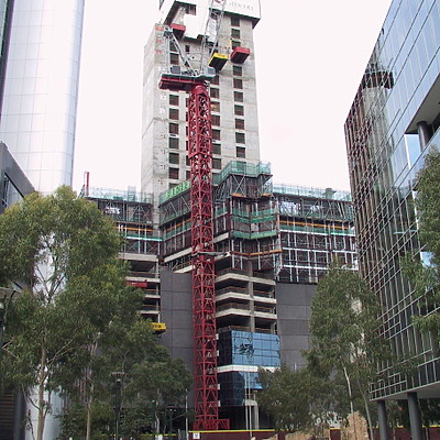 Eureka Tower by John Bek