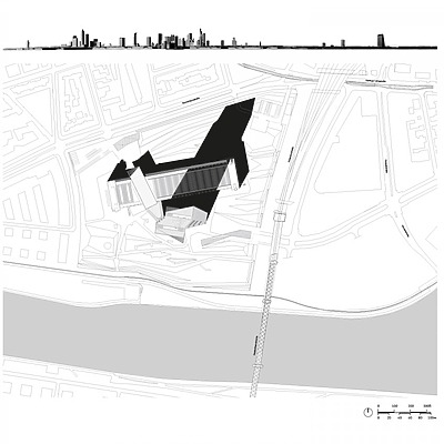 Skytower by Bollinger und Grohmann