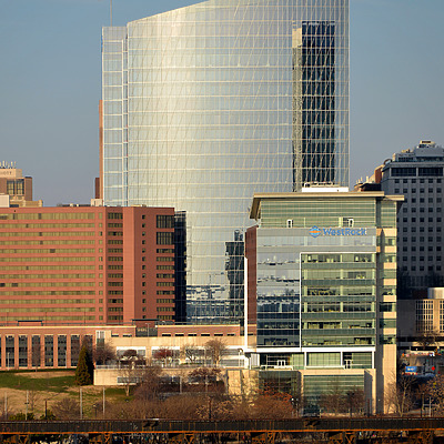 600 Canal Place by John W. Cahill