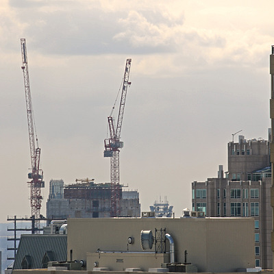 300 North LaSalle by Shawn Ursini