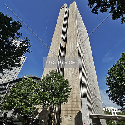 Frankfurter Büro Center by Nephilim