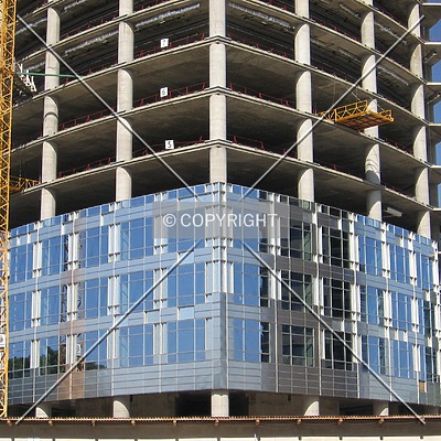 Torre Repsol YPF by Maximiliano Buono