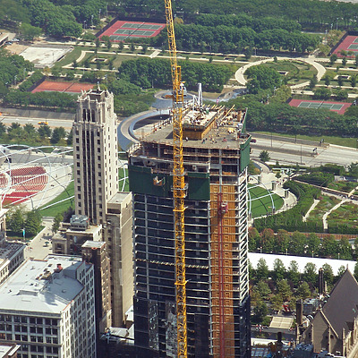 The Legacy at Millennium Park by Ryan Hildebrand
