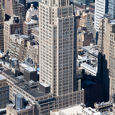 Millennium Towers North by Scott Murphy