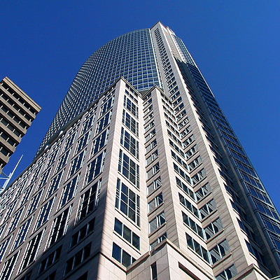 Chifley Tower by John Bek