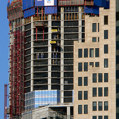 Trump International Hotel & Tower by B. Victor Adams