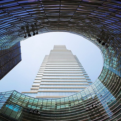 Bloomberg Tower by Vornado Realty Trust