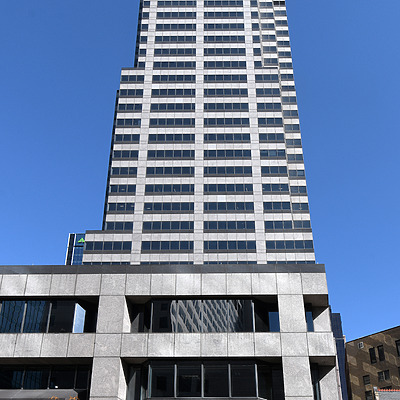 Salesforce Tower by John W. Cahill