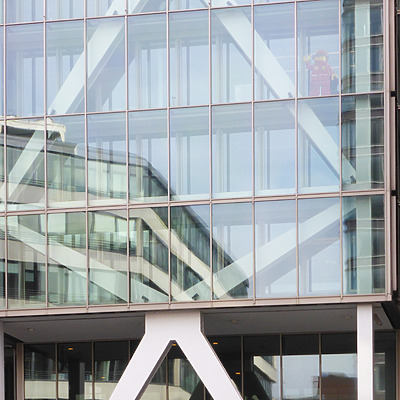 Atlantic Haus by Der Hamburger