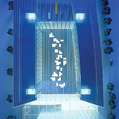 Cielo by Gewers Kühn+Kühn