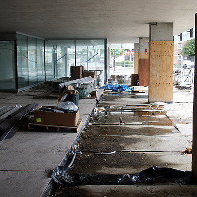 Optima Horizons by Daniel Kieckhefer