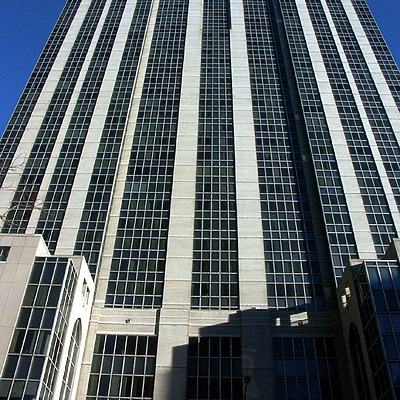 Helmsley Medical Tower by Nate Lindsey