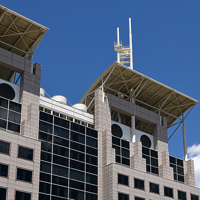 Mobile Government Plaza by John W. Cahill
