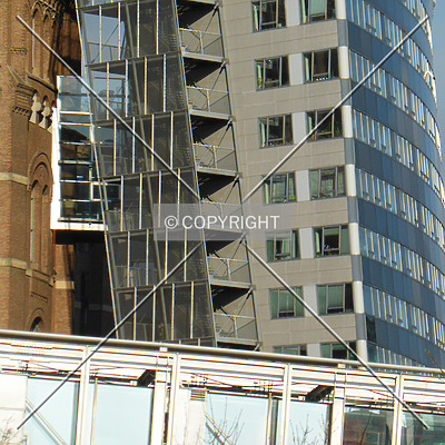 Schild - Gasometer B by Nephilim