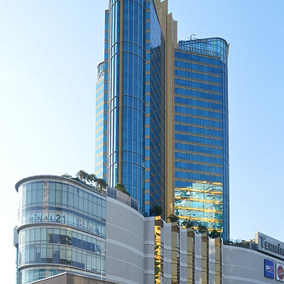 Terminal 21 by Huopa