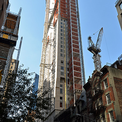 220 Central Park South by John W. Cahill