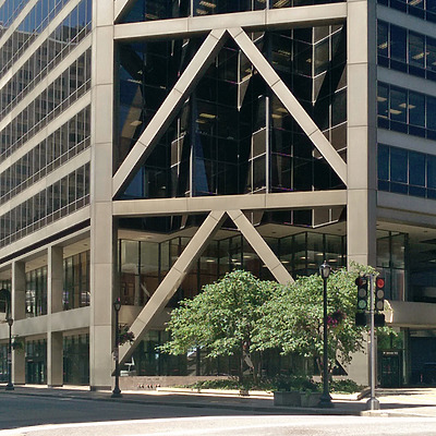 One US Bank Plaza by Ryan Hildebrand