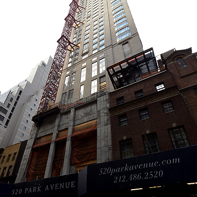 520 Park Avenue by John W. Cahill
