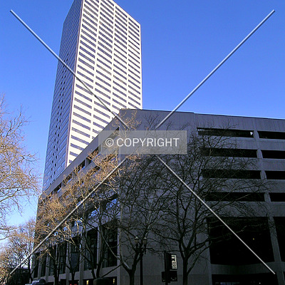 US Bancorp Tower by Serdica