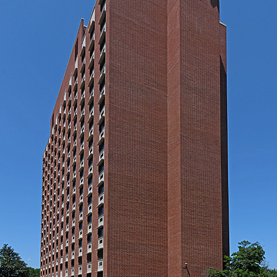 St. Paul Towers by John W. Cahill