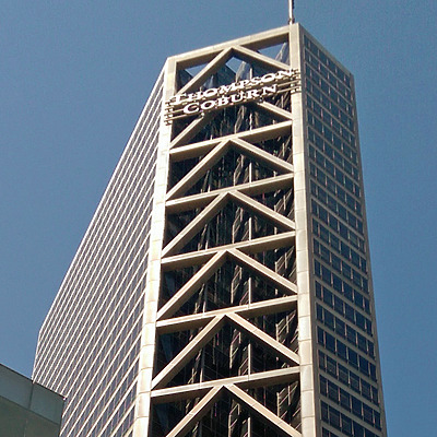One US Bank Plaza by Ryan Hildebrand