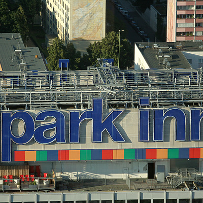 Park Inn Berlin Alexanderplatz by Anders Skærlund Petersen