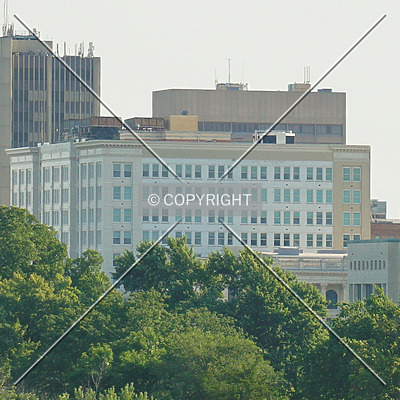 Landon State Office Building by Ryan Hildebrand