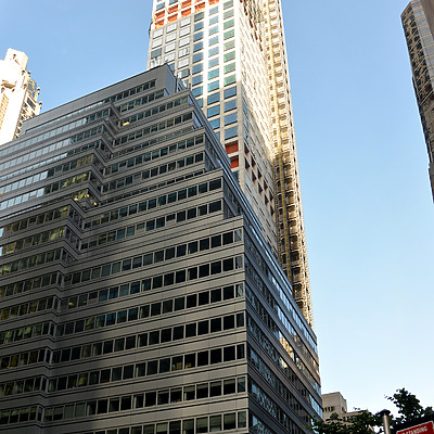 432 Park Avenue by John W. Cahill