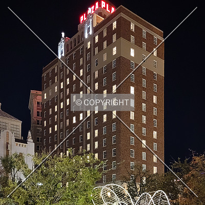 Plaza Hotel by Ryan Hildebrand