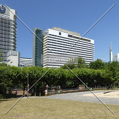 Hotel InterContinental by Nephilim