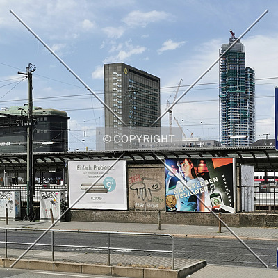 Bürohochhaus Commerzbank Trading Center by Nephilim