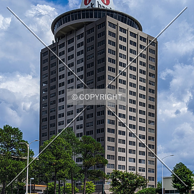 i-Bank Tower by Chris Patriarca