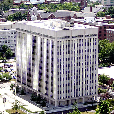 Albemarle Building by Ernest Pecounis
