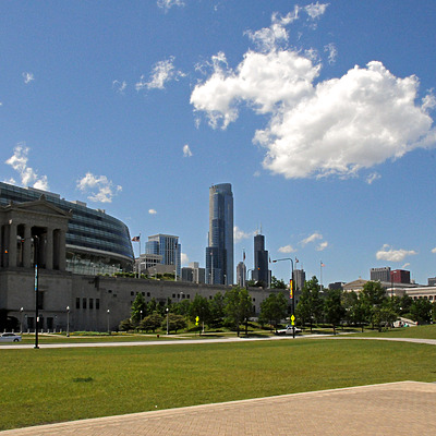 One Museum Park by Shawn Ursini